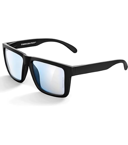 MAXJULI XXL Size Double Extra Large Z87 Sunglasses for Big Wide